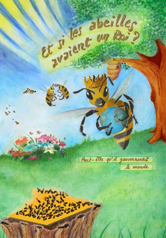 Le Roi des abeilles
